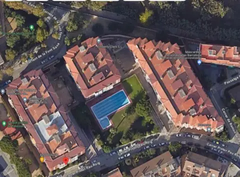 Piso en Gran Via de Lluís Companys