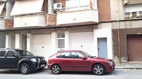 Garaje en Carrer de Sant Vicenç