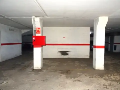 Garaje en Riera de Matamoros