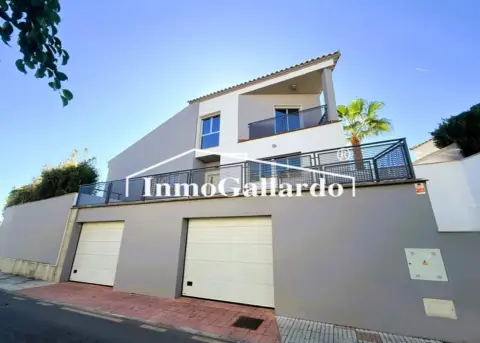 Pavillon individuel à calle del Acebuche