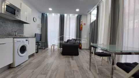 Estudio en La Unión-Cruz del Humilladero-Los Tilos