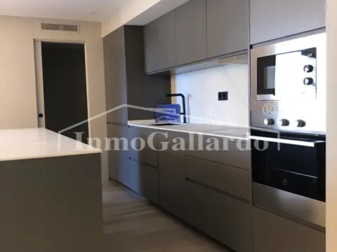 Piso en Cerrado de Calderón