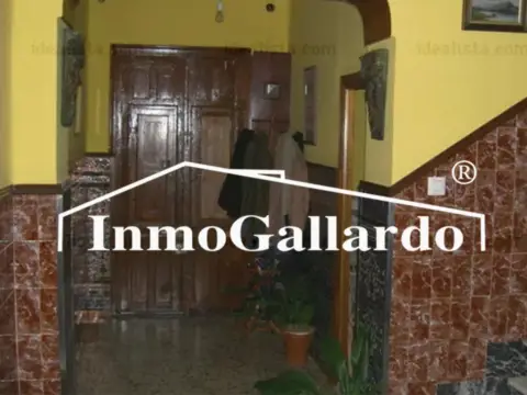 Casa en Capuchinos-La Goleta-El Molinillo-Segalerva