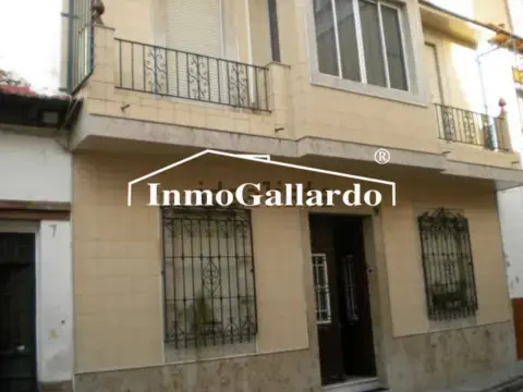 Casa en Capuchinos-La Goleta-El Molinillo-Segalerva