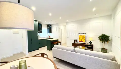 Piso en Capuchinos-La Goleta-El Molinillo-Segalerva