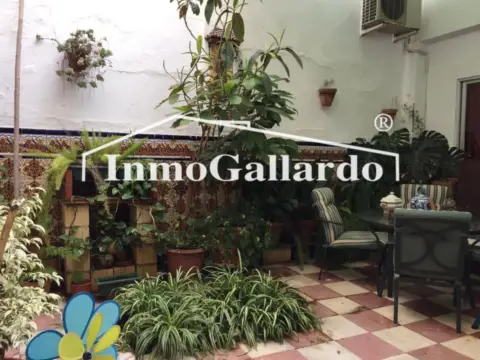 Chalet adosado en Capuchinos-La Goleta-El Molinillo-Segalerva