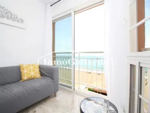 Piso en 1ª Línea de Playa