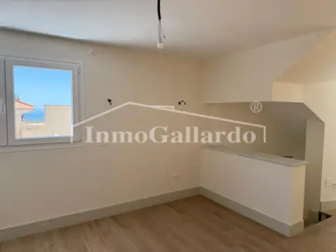 Dúplex en calle Monte de Sancha