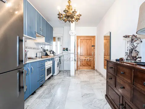 Piso en Capuchinos-La Goleta-El Molinillo-Segalerva