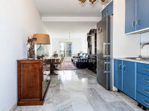 Piso en Capuchinos-La Goleta-El Molinillo-Segalerva