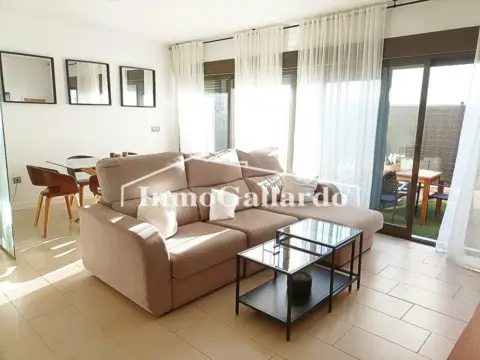 Chalet adosado en Chilches Alto