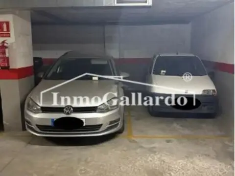 Garaje en Lo Cea