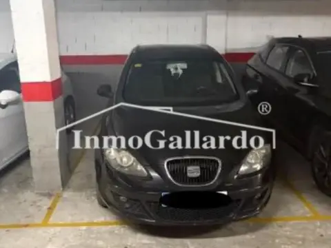 Garaje en Lo Cea