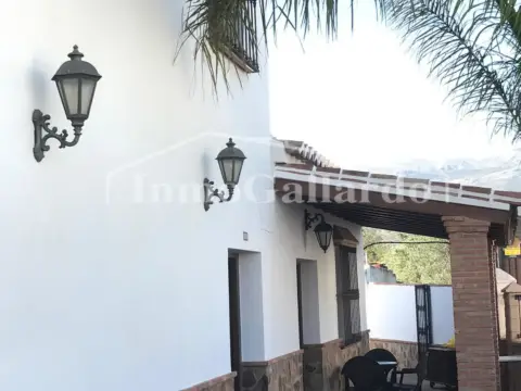 Finca rústica en Bermejo