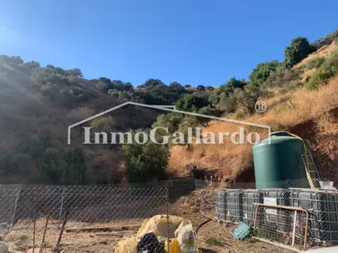 Casa rústica en Totalán