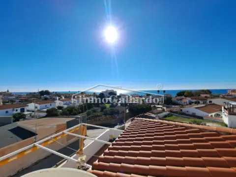 Ático en Torre de Benagalbón