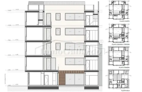 Terreno en Camino de Suárez