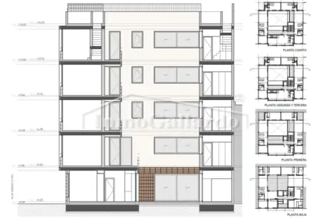 Terreno en Camino de Suárez
