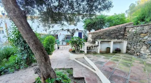 Casa en Macharaviaya