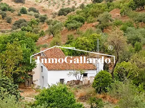 Casa rústica en Trigueros