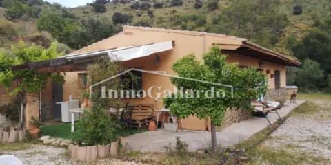 Casa rústica en Trigueros