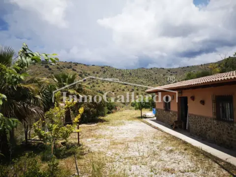 Casa rústica en Trigueros