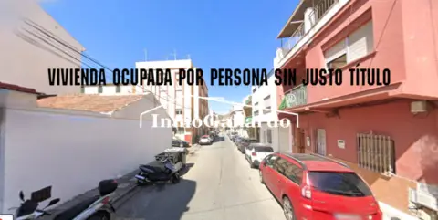 Casa adosada en calle de Francisco López López