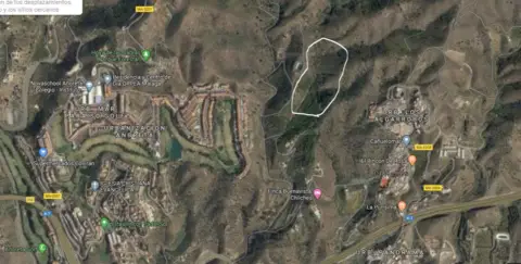 Terreno en Rincón de La Victoria