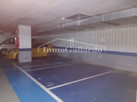 Garaje en Perchel Sur-Plaza de Toros Vieja