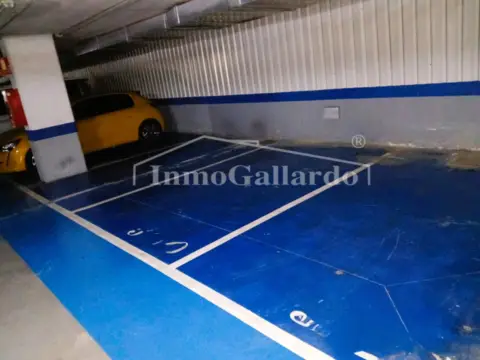 Garaje en Perchel Sur-Plaza de Toros Vieja