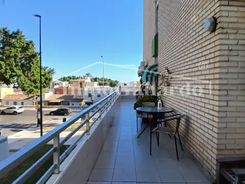 Piso en El Palo
