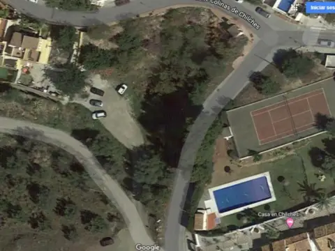 Terreno en Chilches