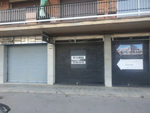 Local comercial en Avinguda de Catalunya, 174