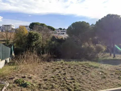 Terreno en Carrer Eivissa