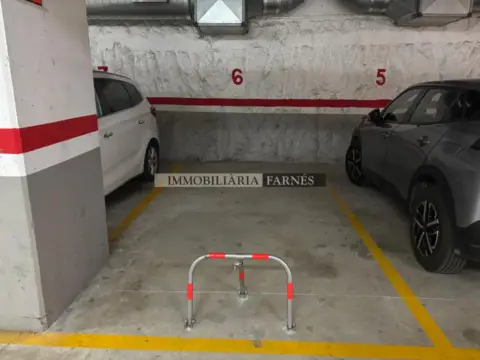 Garaje en Avinguda de Catalunya
