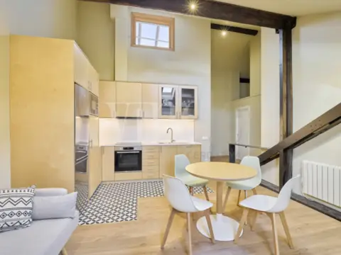 Apartamento en Carrer Major