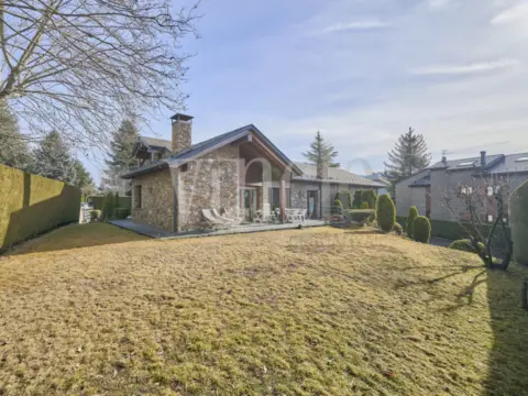 Casa en Camí Vell de Llívia