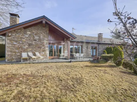 Casa en Camí Vell de Llívia