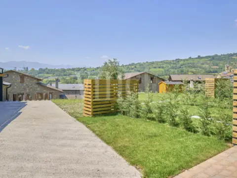 Casa adosada en Carrer La Vinya