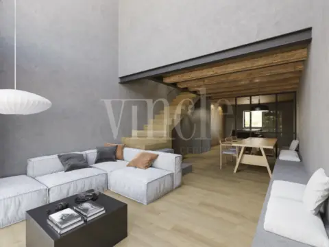 Casa adosada en calle Fermes