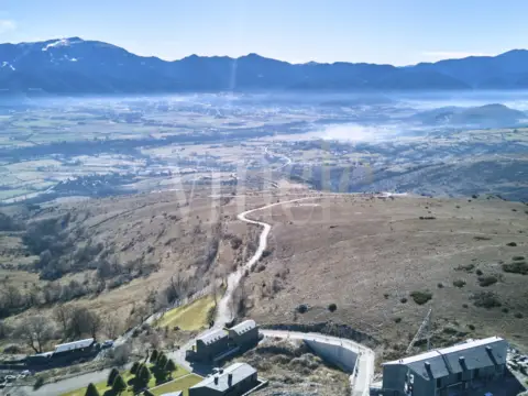 Terreno en Carrer Niula