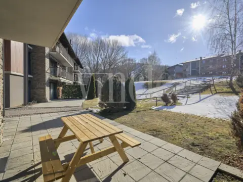 Piso en Urbanización Les Bains Du Segre