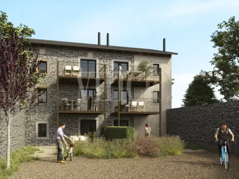 Piso en calle Pyrénées