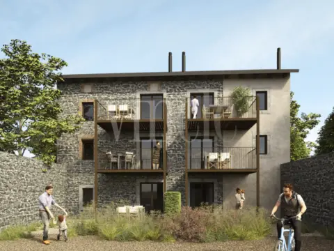 Piso en calle Pyrénées