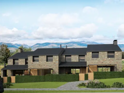 Casa en calle Rectoría