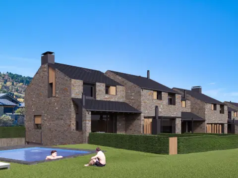 Casa en calle Rectoría