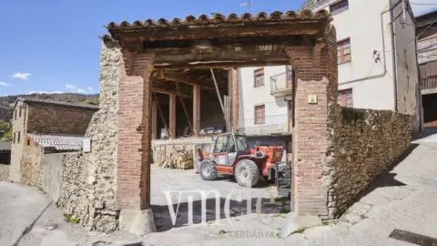 Finca rústica en Prullans