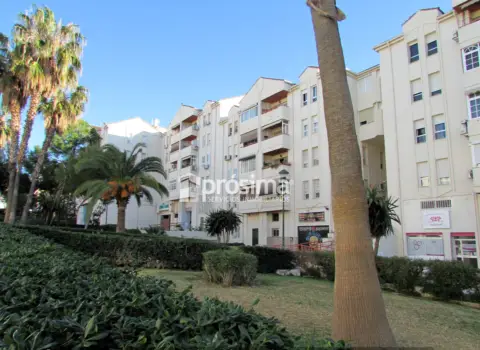 Piso en Avenida de Málaga Oloroso