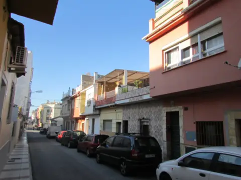 Casa en Ciudad Jardín