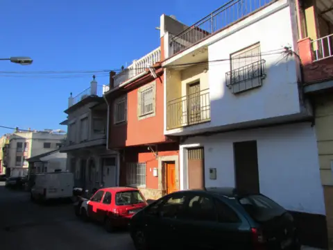 Casa en calle Mendoza Tenorio